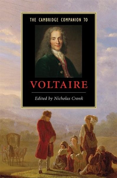 Cambridge Companion to Voltaire (eBook, ePUB) Cambridge Companion to Voltaire (eBook, ePUB)