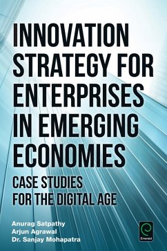 Innovation Strategy for Enterprises in Emerging Economies (eBook, ePUB) - Satpathy, Anurag