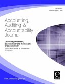 Corporate Governance, Accountability and Mechanisms of Accountability (eBook, PDF)