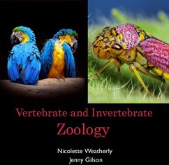 Vertebrate and Invertebrate Zoology (eBook, PDF) Cover Vertebrate and Invertebrate Zoology (eBook, PDF)
