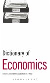 Dictionary of Economics (eBook, PDF)