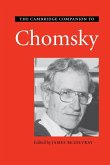 Cambridge Companion to Chomsky (eBook, ePUB)