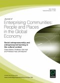 Social entrepreneurship and entrepreneurial learning in the cultural context (eBook, PDF)