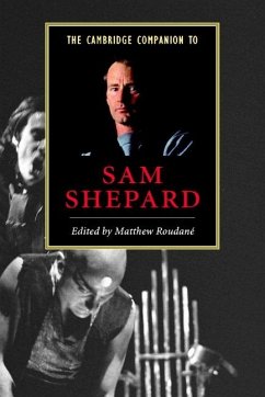 Cover Cambridge Companion to Sam Shepard (eBook, ePUB)