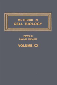 Methods in Cell Biology (eBook, PDF)