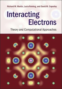 Interacting Electrons (eBook, ePUB) - Martin, Richard M.