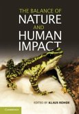 Balance of Nature and Human Impact (eBook, PDF)