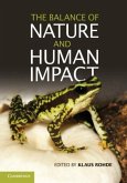 Balance of Nature and Human Impact (eBook, PDF) Balance of Nature and Human Impact (eBook, PDF)