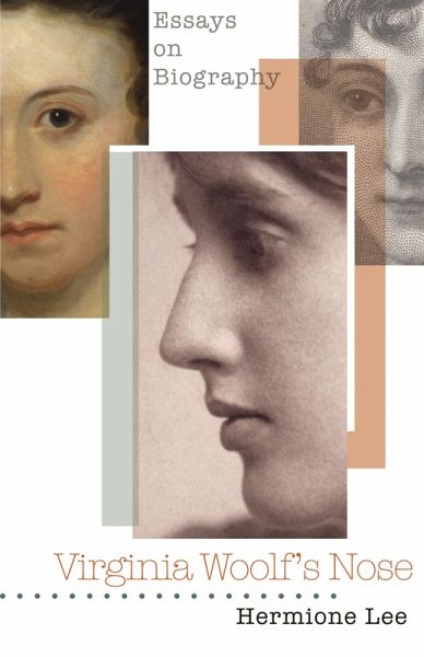 Virginia Woolf's Nose (eBook, PDF) Virginia Woolf's Nose (eBook, PDF)