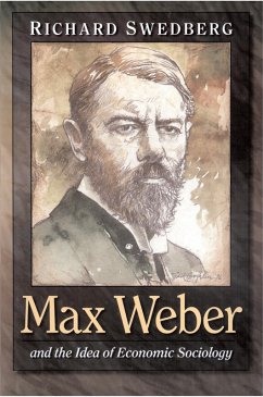 Cover Max Weber and the Idea of Economic Sociology (eBook, PDF)