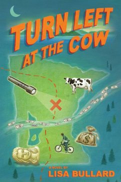Turn Left at the Cow (eBook, ePUB) - Bullard, Lisa