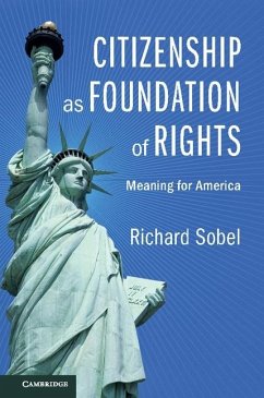 Cover Citizenship as Foundation of Rights (eBook, ePUB)