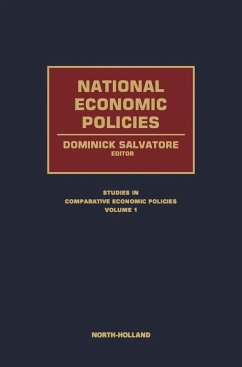 National Economic Policies (eBook, PDF) Cover National Economic Policies (eBook, PDF)