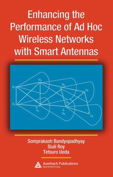 Enhancing the Performance of Ad Hoc Wireless Networks with Smart Antennas (eBook, PDF) Enhancing the Performance of Ad Hoc Wireless Networks with Smart Antennas (eBook, PDF)