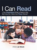 I Can Read (eBook, ePUB) I Can Read (eBook, ePUB)