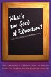 What's the Good of Education? (eBook,... - Bild 1
