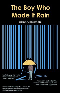 The Boy Who Made it Rain (eBook, ePUB) - Conaghan, Brian