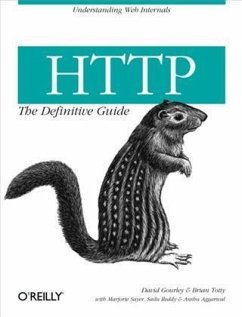 HTTP: The Definitive Guide (eBook, PDF) - Gourley, David