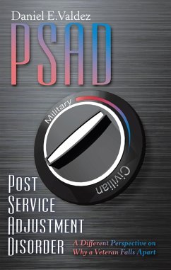 Psad Post Service Adjustment Disorder (eBook, ePUB) - Valdez, Daniel E.