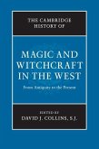 Cambridge History of Magic and Witchcraft in the West (eBook, ePUB)