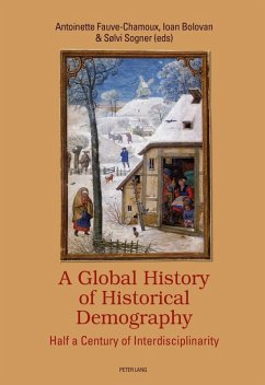 Global History of Historical Demography (eBook, PDF)