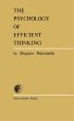 The Psychology of Efficient Thinking... - Bild 1