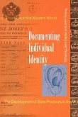 Documenting Individual Identity (eBook, PDF)