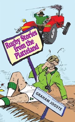 Cover Rugby Stories from the Platteland (eBook, ePUB)