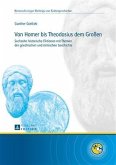 Von Homer bis Theodosius dem Groen (eBook, PDF)