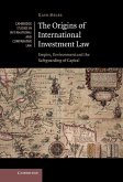 Origins of International Investment Law (eBook, ePUB)