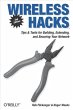Wireless Hacks (eBook, PDF) - Bild 1