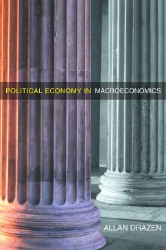 Political Economy in Macroeconomics (eBook, PDF) - Drazen, Allan