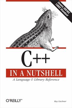 C++ In a Nutshell (eBook, ePUB) - Lischner, Ray