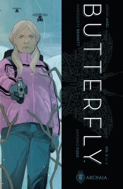 Cover Butterfly #2 (eBook, ePUB)