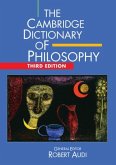Cambridge Dictionary of Philosophy (eBook, PDF)