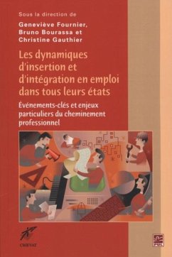 Dynamiques d'insertion et d'integration en emploi dans ... (eBook, PDF)