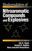 Biodegradation of Nitroaromatic Compounds and Explosives (eBook, PDF)