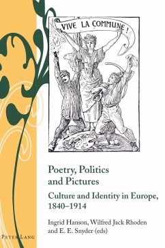 Poetry, Politics and Pictures (eBook, PDF)