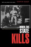 When the State Kills (eBook, PDF)