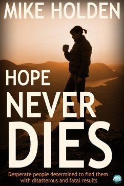 Hope Never Dies (eBook, ePUB) Cover Hope Never Dies (eBook, ePUB)