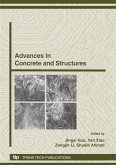 Advances in Concrete and Structures (eBook, PDF)