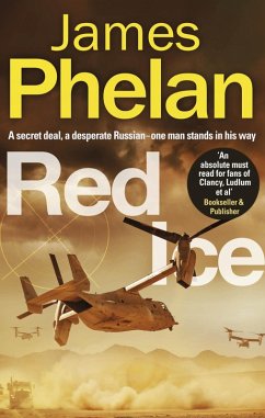 Red Ice (eBook, ePUB) - Phelan, James