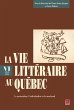 La vie litteraire au Quebec (1919-1933)... - Bild 1