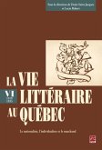La vie litteraire au Quebec (1919-1933) 6 (eBook, PDF)