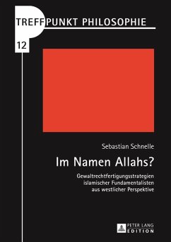 Im Namen Allahs? (eBook, PDF) - Schnelle, Sebastian
