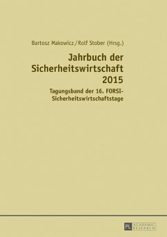 Jahrbuch der Sicherheitswirtschaft 2015 (eBook, PDF)