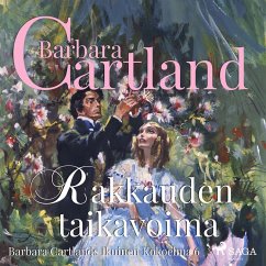 Rakkauden taikavoima (MP3-Download) - Cartland, Barbara