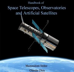Cover Handbook of Space Telescopes, Observatories and Artificial Satellites (eBook, PDF)