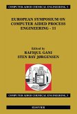 European Symposium on Computer Aided Process Engineering - 11 (eBook, PDF)