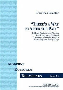 There's a Way to Alter the Pain (eBook, PDF) - Buehler, Dorothea